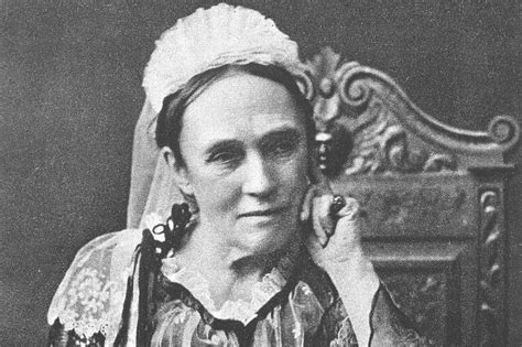 Founding mothers: Elizabeth Finn (1825.